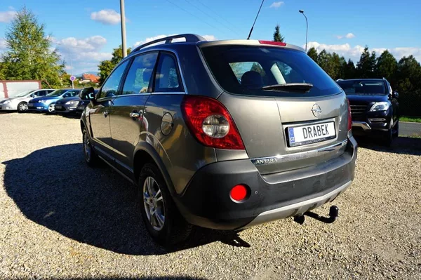 Opel Antara COSMO 2,0 CDTI 110 kW - foto 7