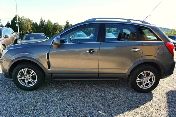 Opel Antara COSMO 2,0 CDTI 110 kW - foto 8