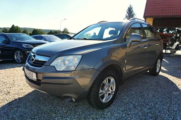 Opel Antara COSMO 2,0 CDTI 110 kW - foto 9