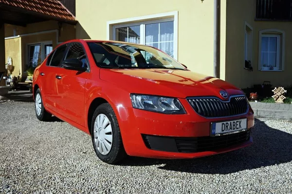Škoda Octavia ACTIVE 1,6 TDI 66 kW