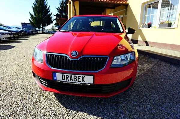 Škoda Octavia ACTIVE 1,6 TDI 66 kW - foto 10