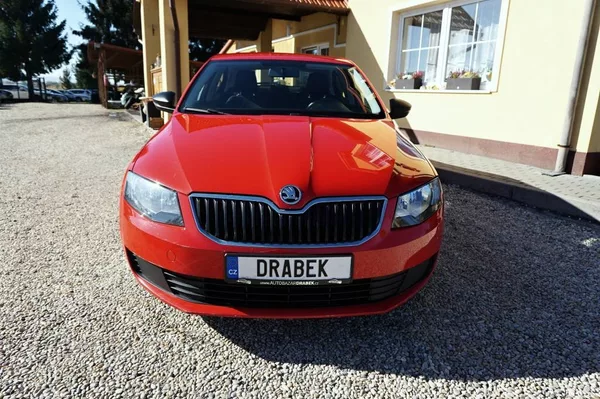 Škoda Octavia ACTIVE 1,6 TDI 66 kW - foto 11