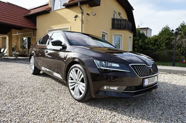 Škoda Superb STYLE PLUS 2,0 TDI 110 kW