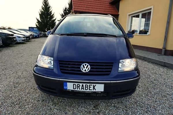 Volkswagen Sharan 2,0 TDI 103 kW - foto 10