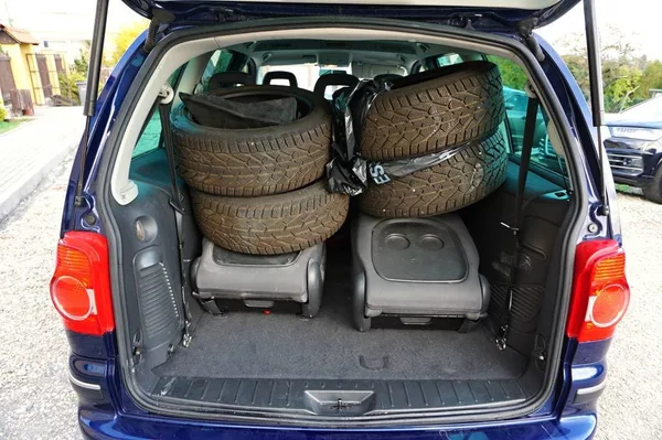 Volkswagen Sharan 2,0 TDI 103 kW - foto 11