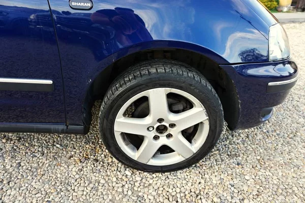 Volkswagen Sharan 2,0 TDI 103 kW - foto 14