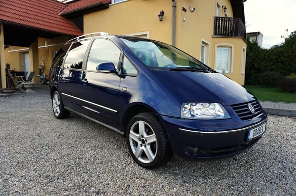 Volkswagen Sharan 2,0 TDI 103 kW - foto 2