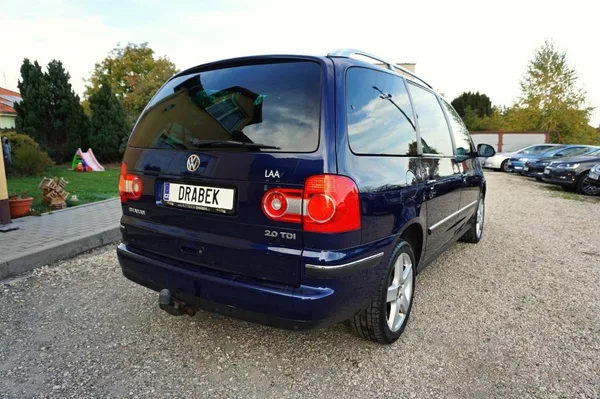 Volkswagen Sharan 2,0 TDI 103 kW - foto 5