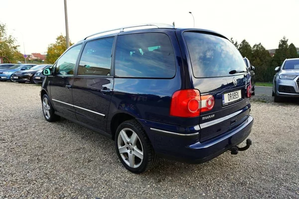 Volkswagen Sharan 2,0 TDI 103 kW - foto 7