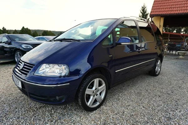 Volkswagen Sharan 2,0 TDI 103 kW - foto 9