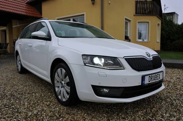 Škoda Octavia STYLE 2,0 TDI 110 kW