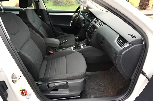 Škoda Octavia STYLE 2,0 TDI 110 kW - foto 17