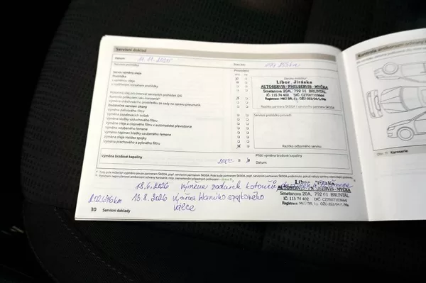 Škoda Octavia STYLE 2,0 TDI 110 kW - foto 34