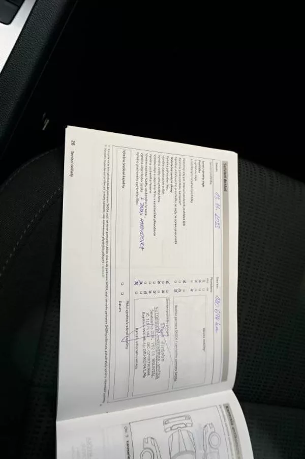 Škoda Octavia STYLE 2,0 TDI 110 kW - foto 36