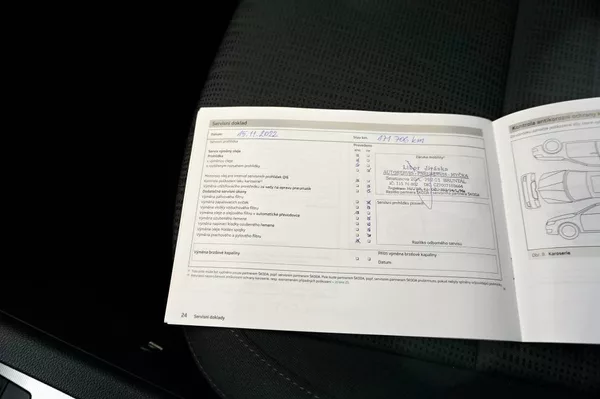 Škoda Octavia STYLE 2,0 TDI 110 kW - foto 37