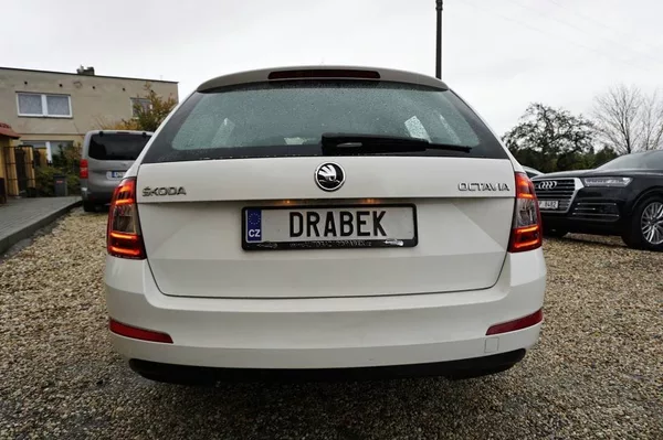 Škoda Octavia STYLE 2,0 TDI 110 kW - foto 5