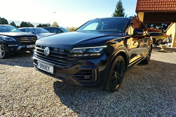 Volkswagen Touareg R-LINE 3,0 TDI V6 210 kW - foto 10