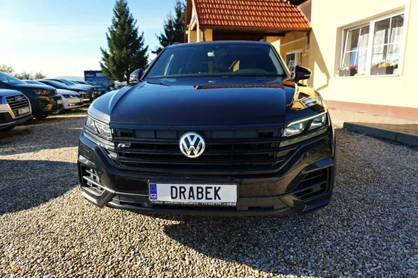 Volkswagen Touareg R-LINE 3,0 TDI V6 210 kW - foto 11
