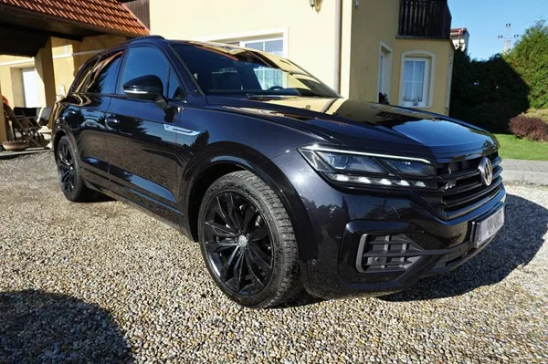 Volkswagen Touareg R-LINE 3,0 TDI V6 210 kW - foto 2