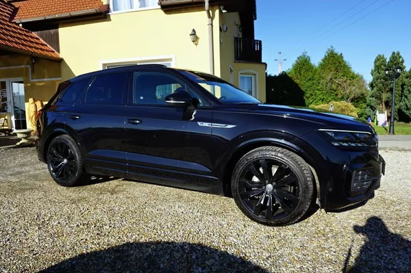 Volkswagen Touareg R-LINE 3,0 TDI V6 210 kW - foto 3