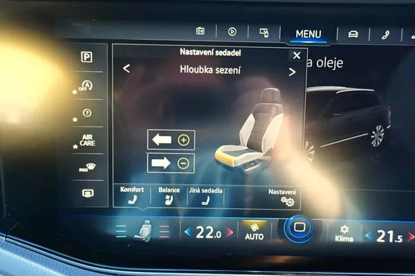 Volkswagen Touareg R-LINE 3,0 TDI V6 210 kW - foto 39