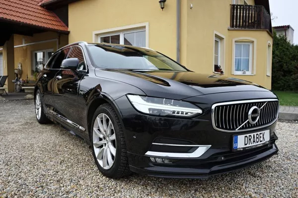 Volvo V90 INSCRIPTION POLESTAR 2,0 D5 17