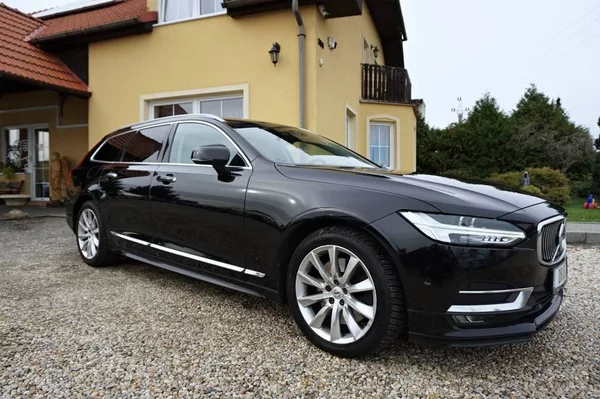 Volvo V90 INSCRIPTION POLESTAR 2,0 D5 17 - foto 2