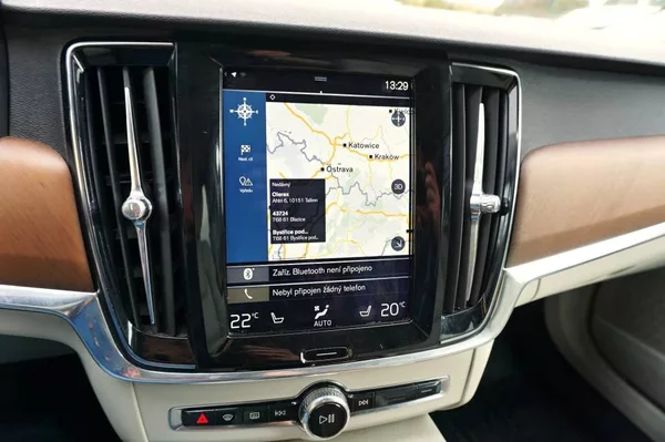 Volvo V90 INSCRIPTION POLESTAR 2,0 D5 17 - foto 40