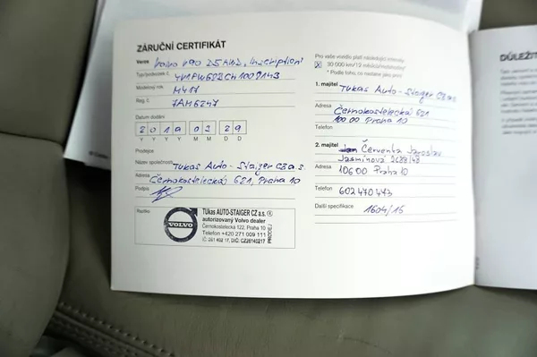 Volvo V90 INSCRIPTION POLESTAR 2,0 D5 17 - foto 47