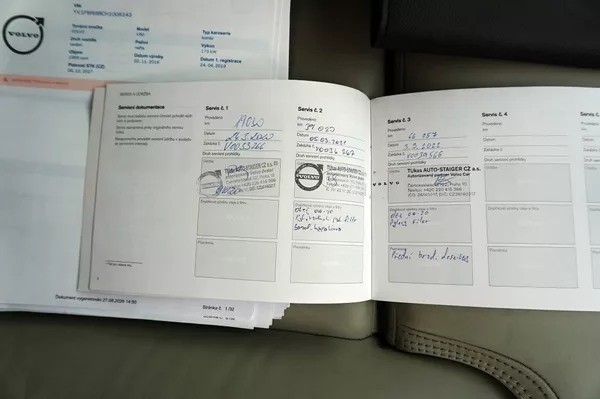 Volvo V90 INSCRIPTION POLESTAR 2,0 D5 17 - foto 48