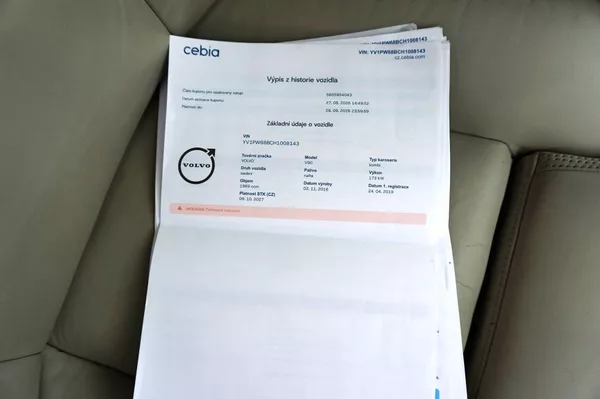 Volvo V90 INSCRIPTION POLESTAR 2,0 D5 17 - foto 49