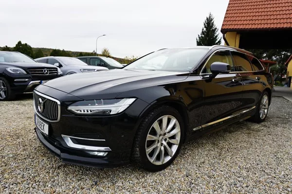 Volvo V90 INSCRIPTION POLESTAR 2,0 D5 17 - foto 8
