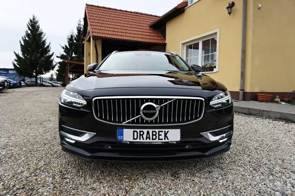 Volvo V90 INSCRIPTION POLESTAR 2,0 D5 17 - foto 9