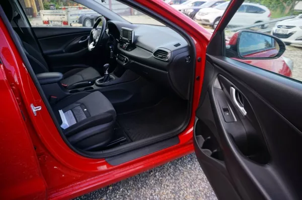 Hyundai I30 1,6 CRDI - foto 11