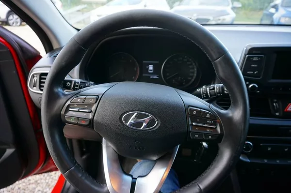 Hyundai I30 1,6 CRDI - foto 14