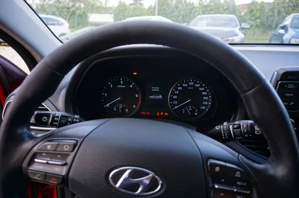 Hyundai I30 1,6 CRDI - foto 15