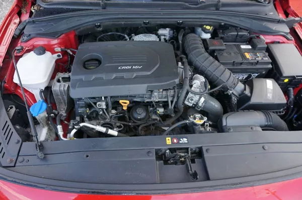 Hyundai I30 1,6 CRDI - foto 19