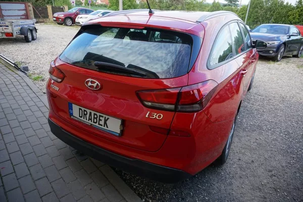 Hyundai I30 1,6 CRDI - foto 23