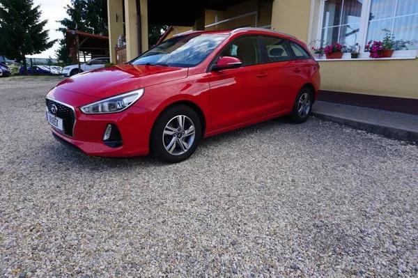 Hyundai I30 1,6 CRDI - foto 3