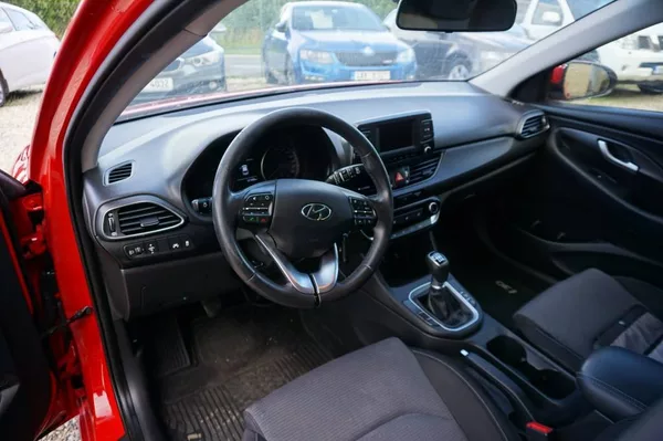 Hyundai I30 1,6 CRDI - foto 40