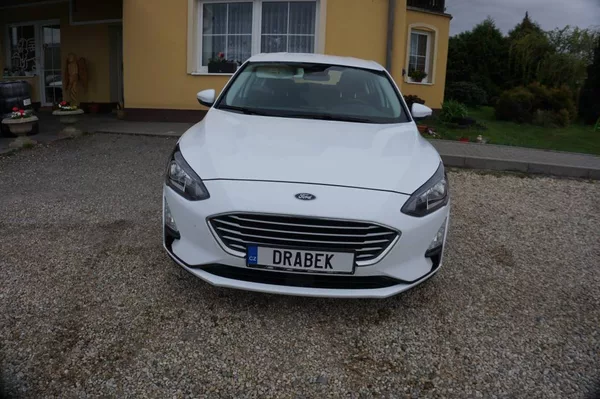 Ford Focus Fucus 1,0 92KW