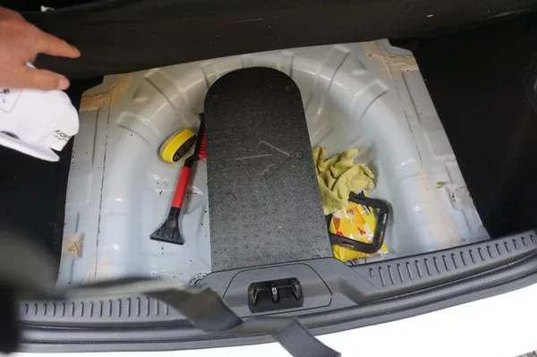 Ford Focus Fucus 1,0 92KW - foto 11