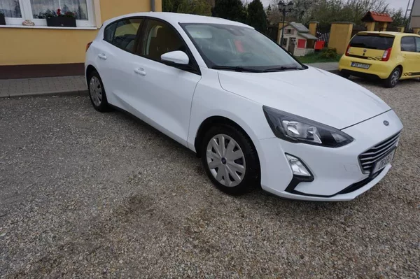 Ford Focus Fucus 1,0 92KW - foto 3