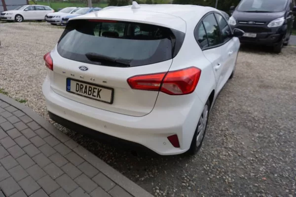 Ford Focus Fucus 1,0 92KW - foto 4