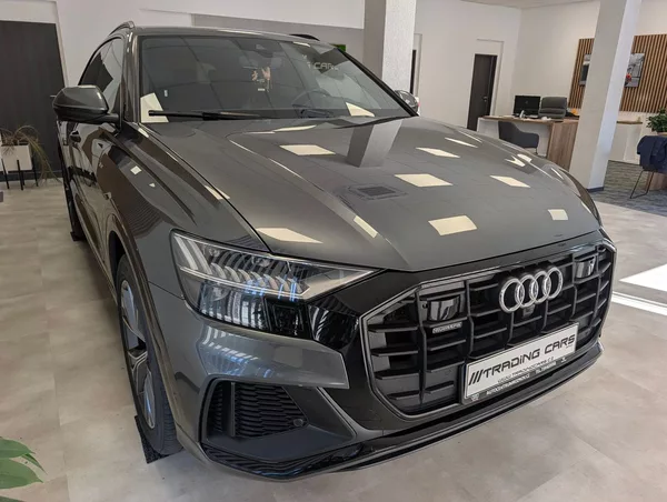 Audi Q8 50 TDI S-LINE 3.0 210 kW QUATT