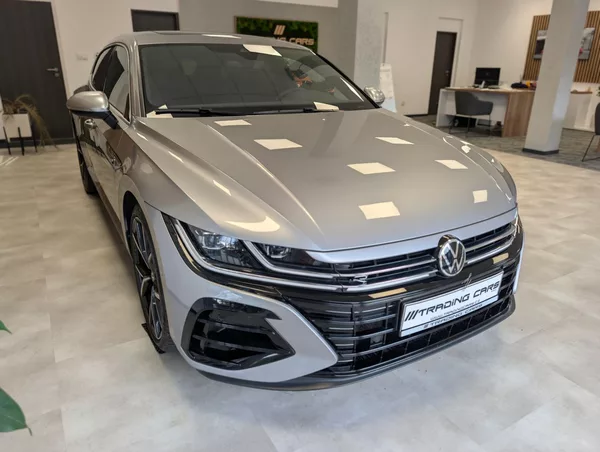 Volkswagen Arteon Shooting Brake 2.0 TSI R 235KW Shooting Brake