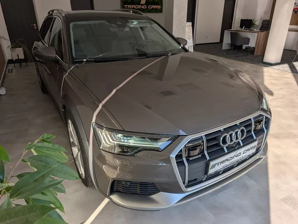 Audi A6 50 TDI 3.0 210kW 8A QUATTRO