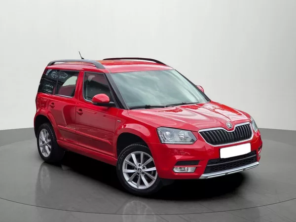 Škoda Yeti 1.4TSI 110KW JOY 4X4