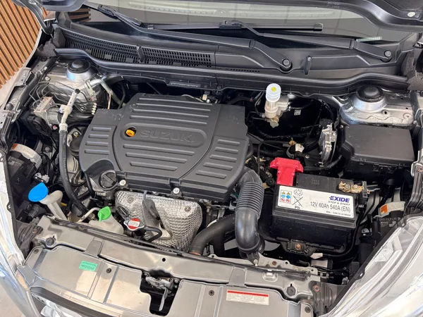 Suzuki SX4 S-Cross Comfort+ 4x4 Navigace /Xenony - foto 29