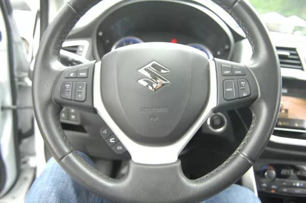 Suzuki SX4 S-Cross Comfort+ 4x4 Navigace Panorama - foto 15